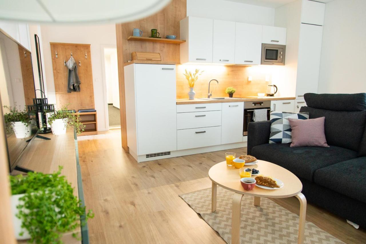 Apartman Vila Зуберец Екстериор снимка