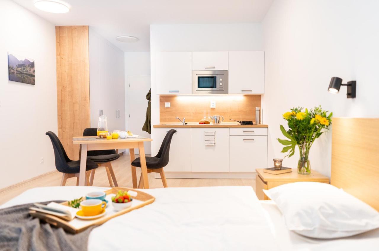 Apartman Vila Зуберец Екстериор снимка