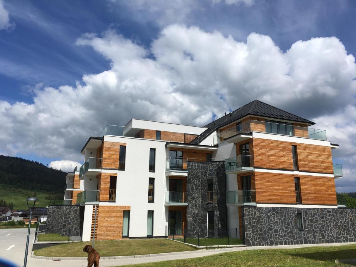 Apartman Vila Зуберец Екстериор снимка