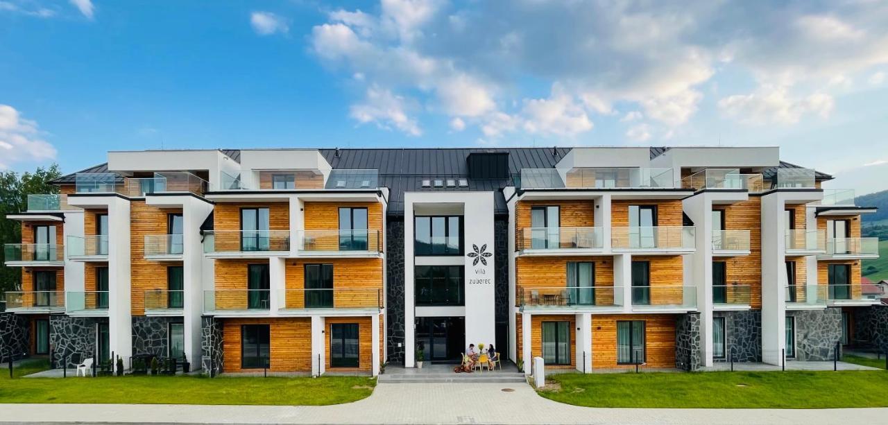 Apartman Vila Зуберец Екстериор снимка