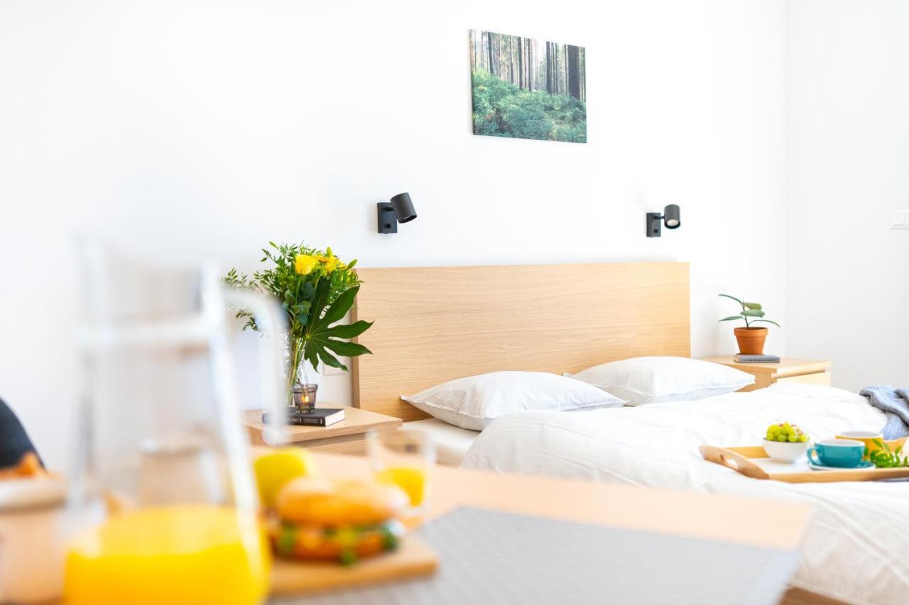 Apartman Vila Зуберец Екстериор снимка