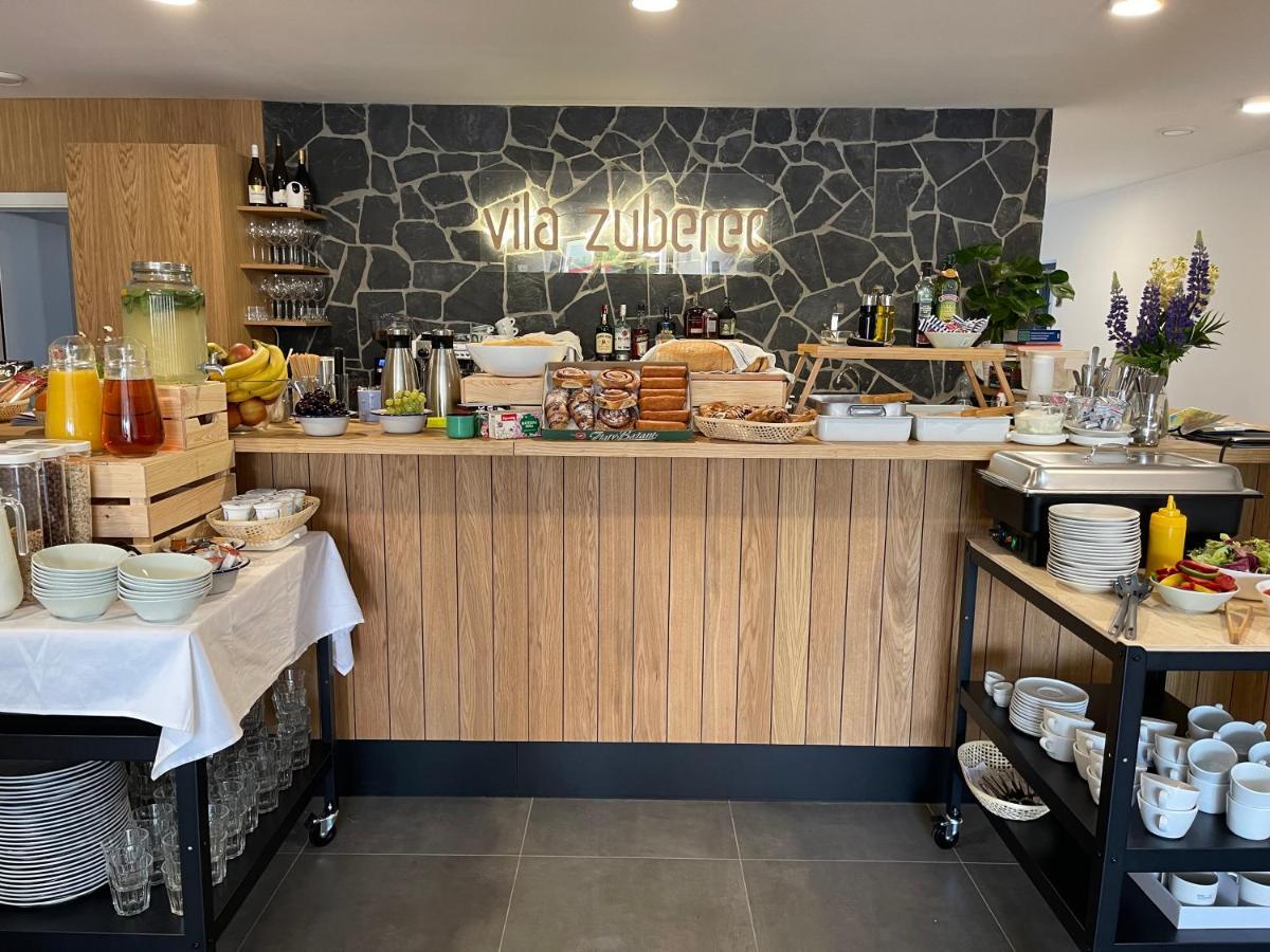 Apartman Vila Зуберец Екстериор снимка