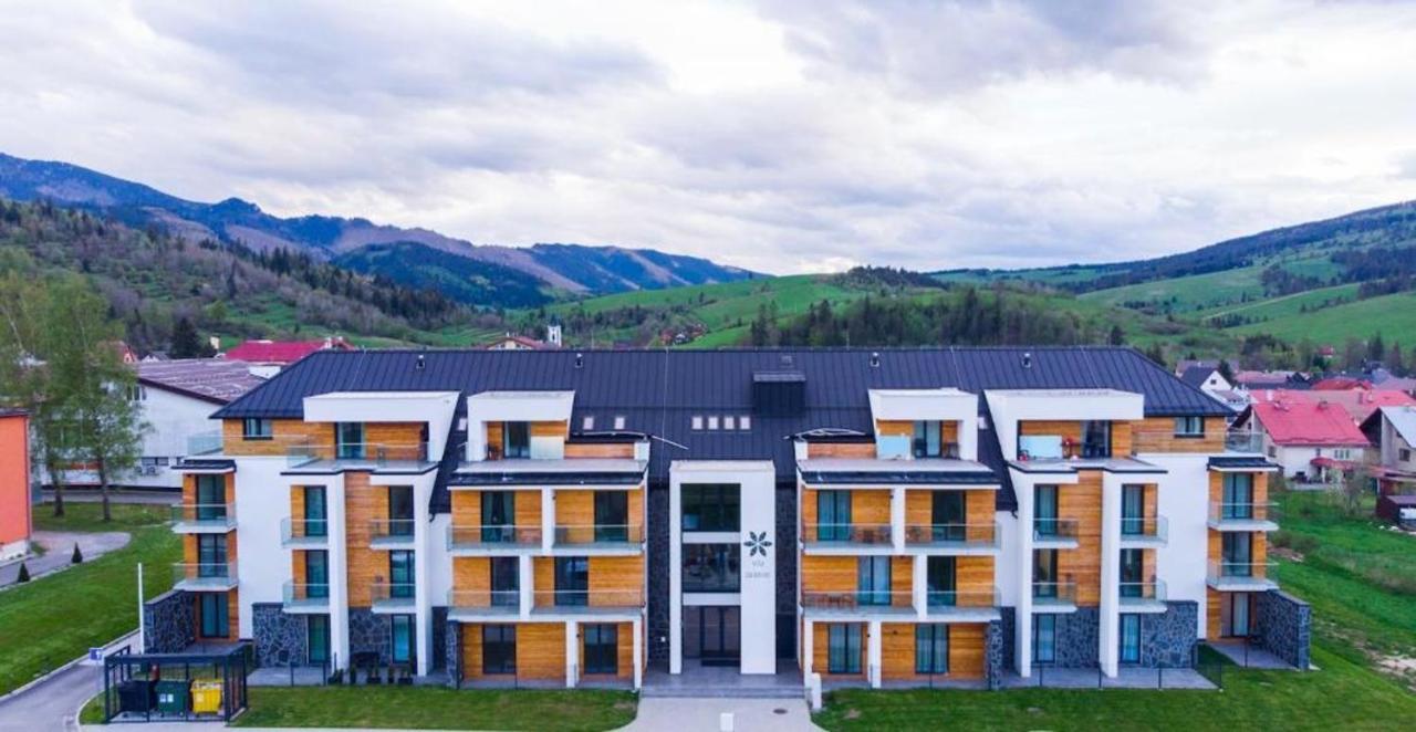 Apartman Vila Зуберец Екстериор снимка