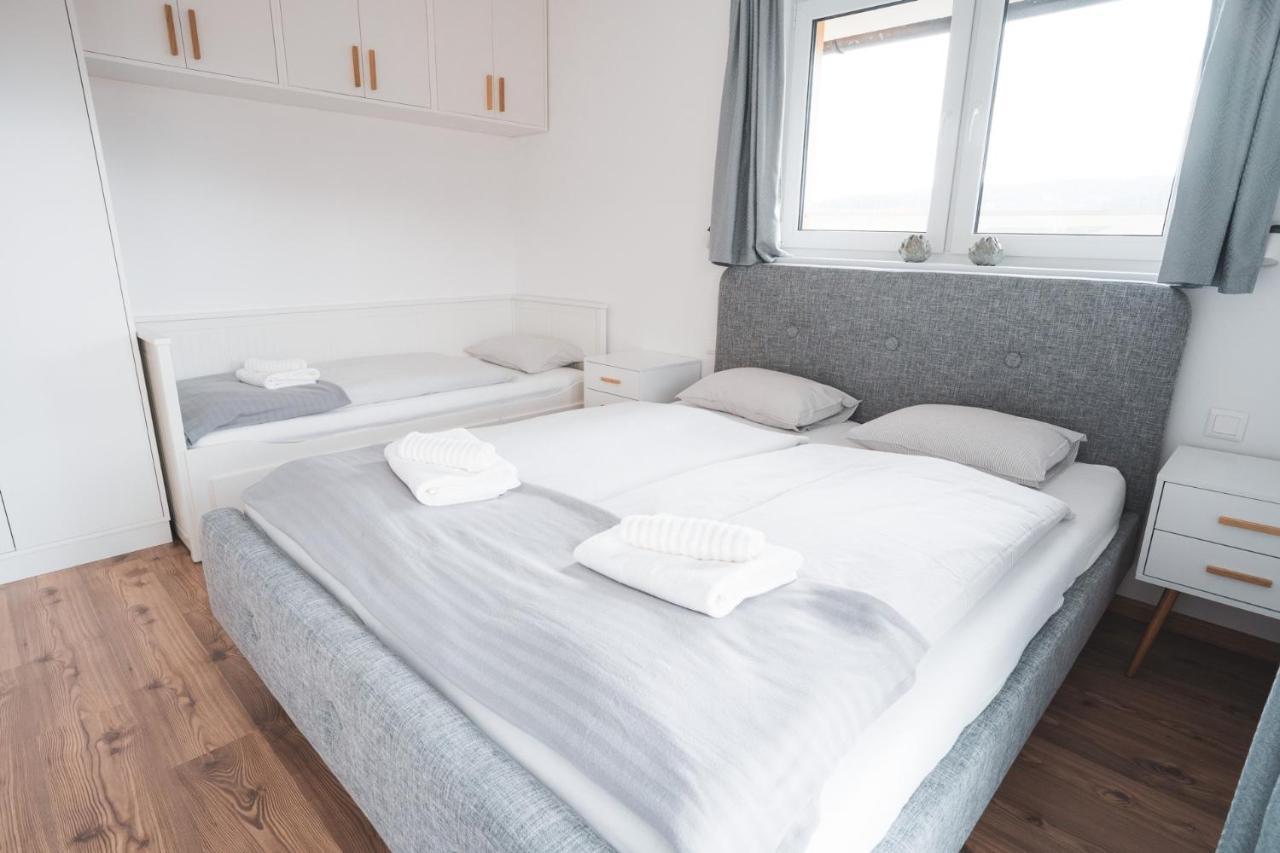 Apartman Vila Зуберец Екстериор снимка