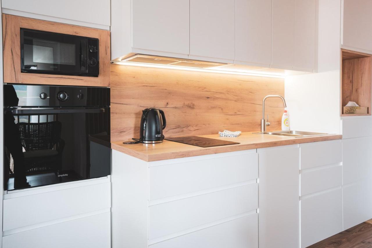 Apartman Vila Зуберец Екстериор снимка
