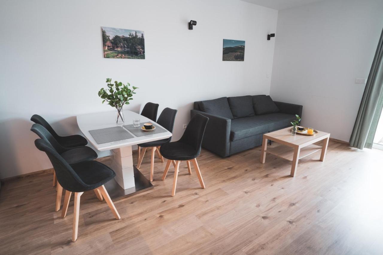 Apartman Vila Зуберец Екстериор снимка