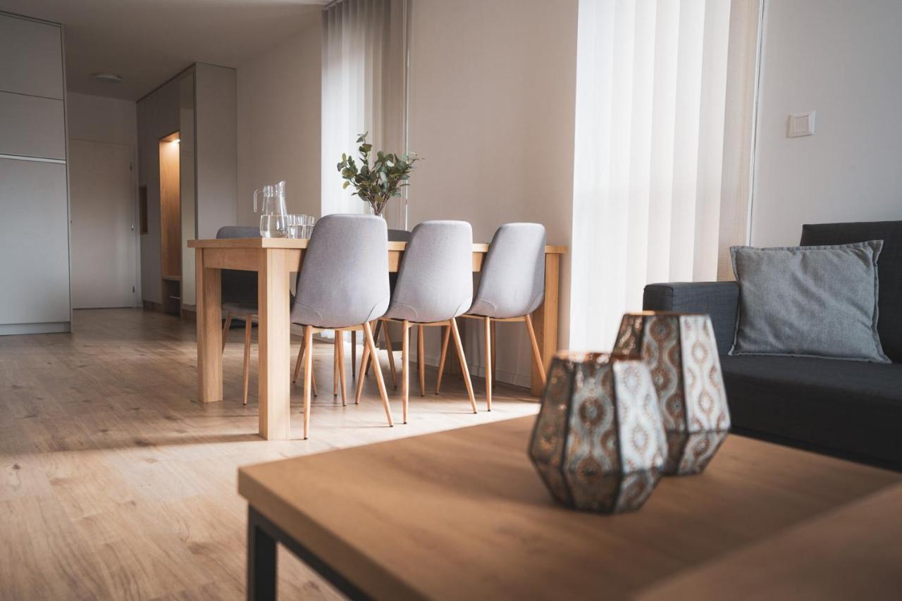 Apartman Vila Зуберец Екстериор снимка