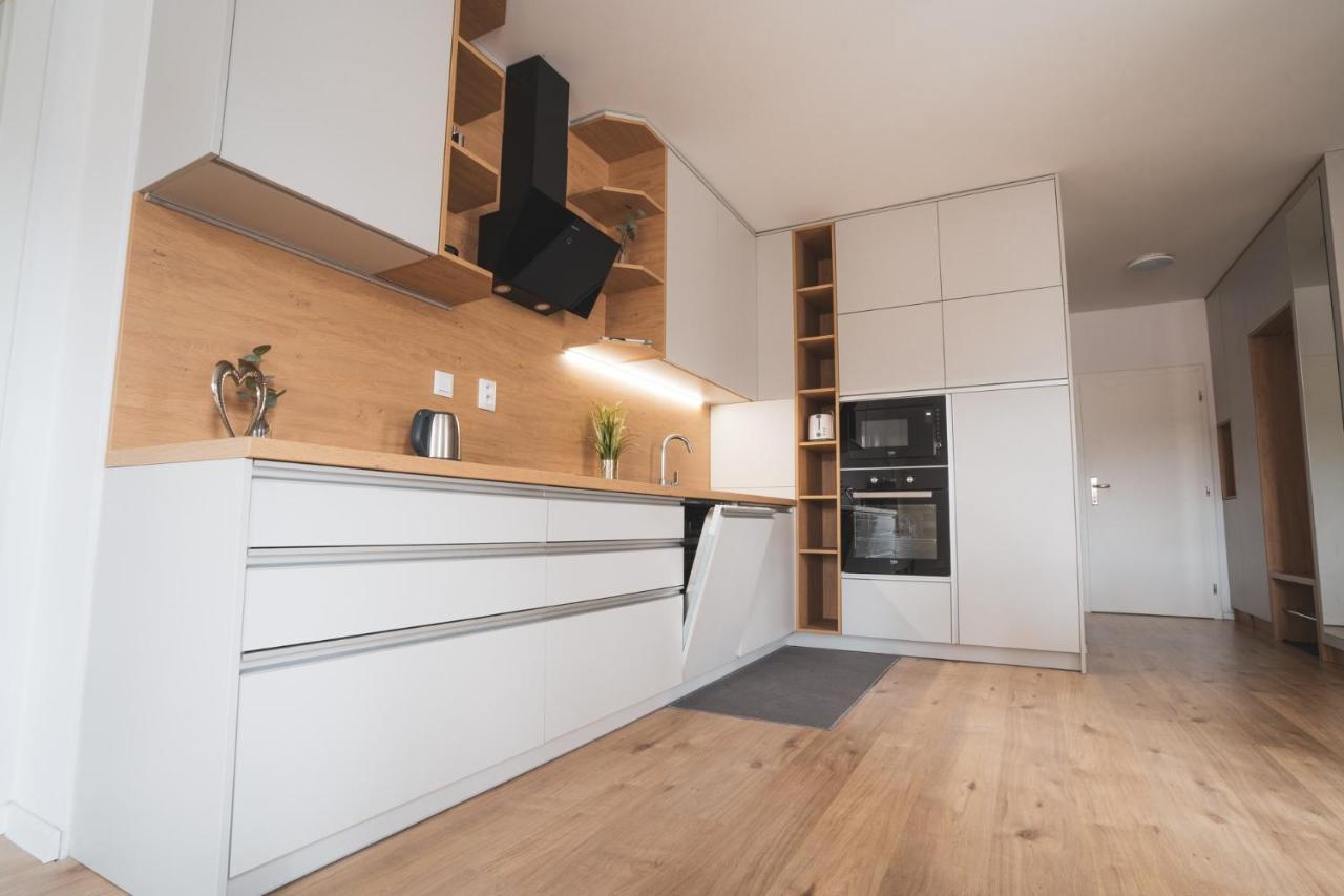 Apartman Vila Зуберец Екстериор снимка