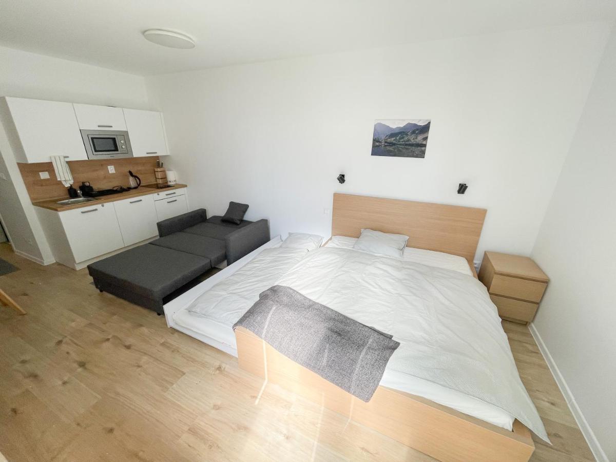 Apartman Vila Зуберец Екстериор снимка