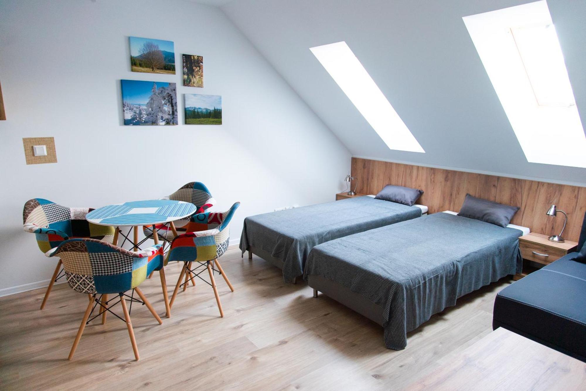 Apartman Vila Зуберец Стая снимка